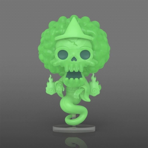  One Piece Funko POP! Колекционерска Фигурка - Ghost Brook CHASE Limted Edition (Glows in The Dark) #2325