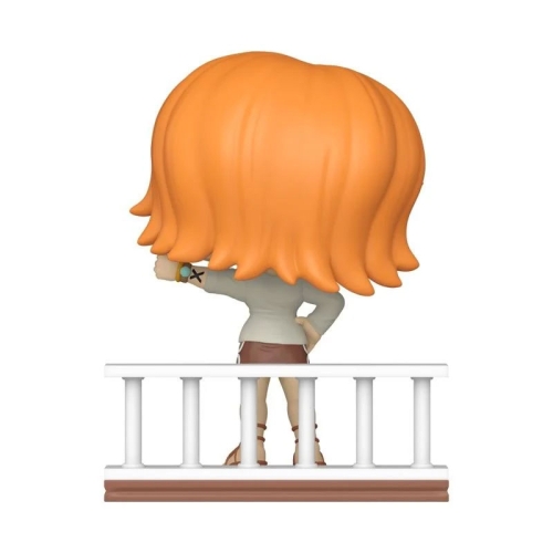 One Piece Straw Hat Pirates POP! Animation Vinyl Figure Nami (Special Edition) #2335
