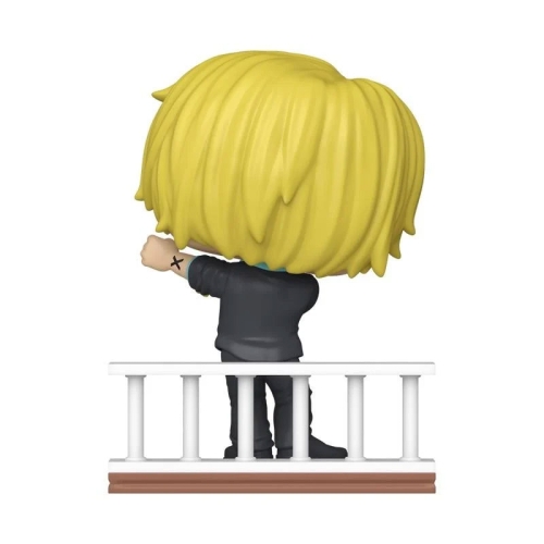 One Piece Straw Hat Pirates POP! Animation Vinyl Figure Sanji (Special Edition) #2336