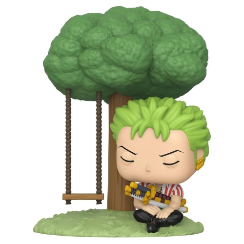 One Piece Premium Funko Pop Колекционерска Фигурка - Zoro Sleeping (Special Edition) #2391