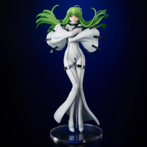 PRE-ORDER: Code Geass: Lelouch of the Rebellion Колекционерска Фигурка - C.C.