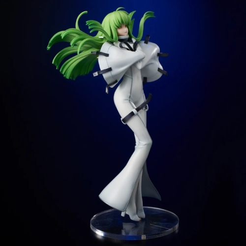 PRE-ORDER: Code Geass: Lelouch of the Rebellion Колекционерска Фигурка - C.C.