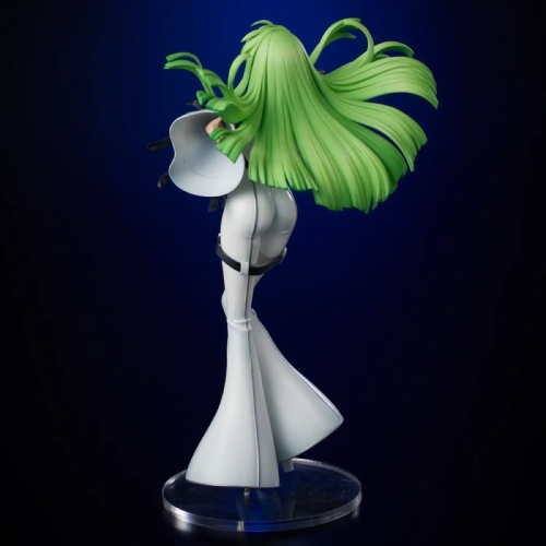 PRE-ORDER: Code Geass: Lelouch of the Rebellion Колекционерска Фигурка - C.C.