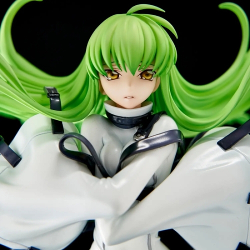 PRE-ORDER: Code Geass: Lelouch of the Rebellion Колекционерска Фигурка - C.C.