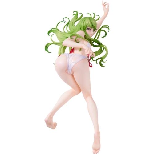 Code Geass: Lelouch of the Rebellion Колекционерска Фигурка - C.C., Swimsuit Ver.