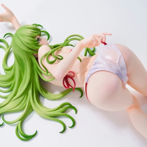 Code Geass: Lelouch of the Rebellion Колекционерска Фигурка - C.C., Swimsuit Ver.