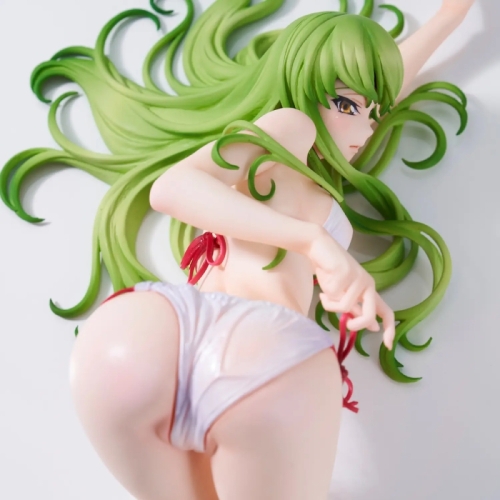 Code Geass: Lelouch of the Rebellion Колекционерска Фигурка - C.C., Swimsuit Ver.