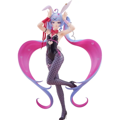 Vocaloid Pop Up Parade Колекционерска Фигурка - Hatsune Miku: Rabbit Hole Ver.