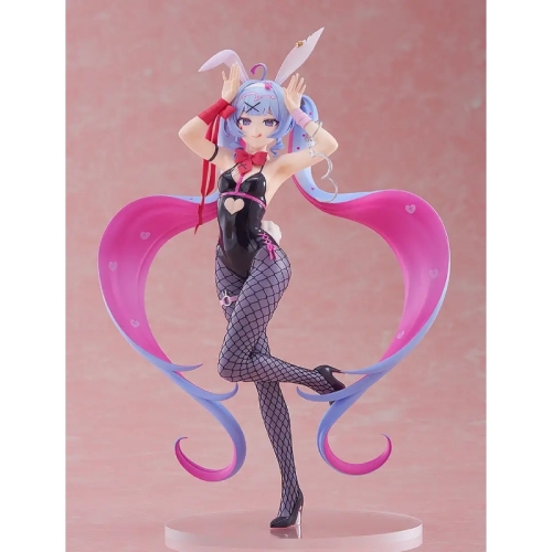 Vocaloid Pop Up Parade Колекционерска Фигурка - Hatsune Miku: Rabbit Hole Ver.