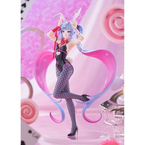 Vocaloid Pop Up Parade Колекционерска Фигурка - Hatsune Miku: Rabbit Hole Ver.
