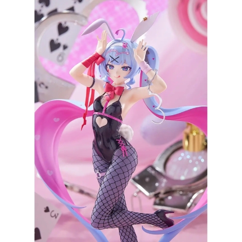Vocaloid Pop Up Parade Колекционерска Фигурка - Hatsune Miku: Rabbit Hole Ver.
