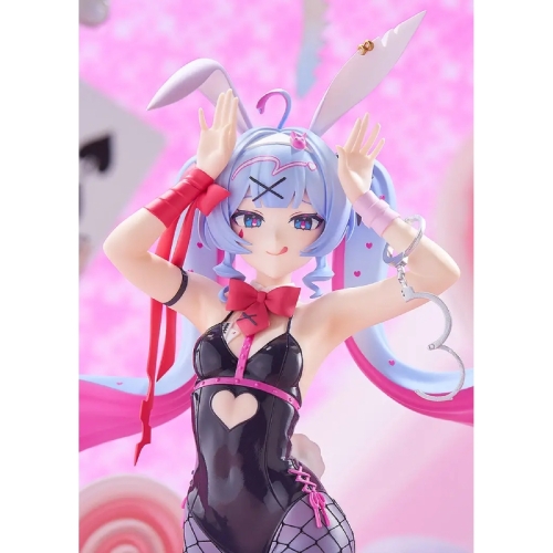 Vocaloid Pop Up Parade Колекционерска Фигурка - Hatsune Miku: Rabbit Hole Ver.