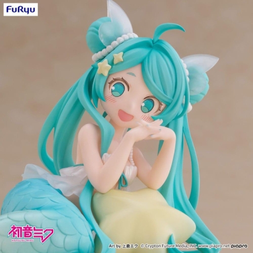 Vocaloid Desktop Fairy Колекционерска Фигурка - Hatsune Miku, Mermaid Princess Ver.