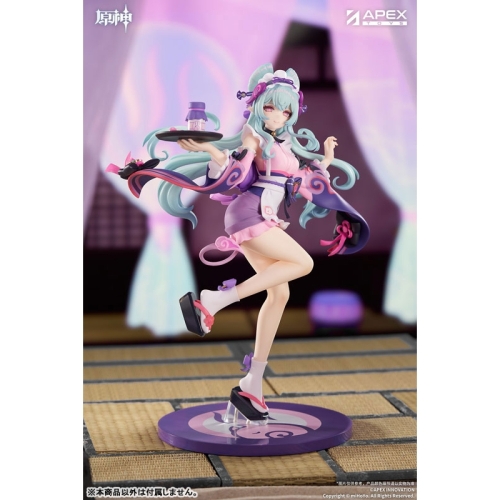 Genshin Impact LIMPIE Колекционерска Фигурка - Yumemizuki Mizuki, Embrace of Enchanting Dreams