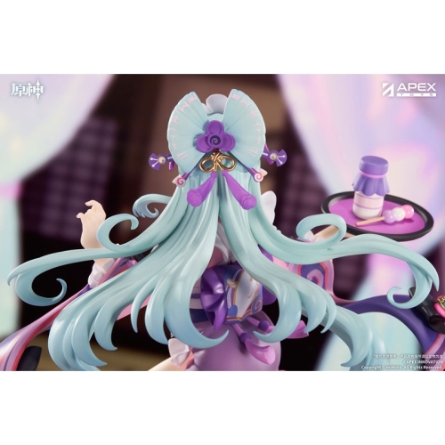 Genshin Impact LIMPIE Колекционерска Фигурка - Yumemizuki Mizuki, Embrace of Enchanting Dreams