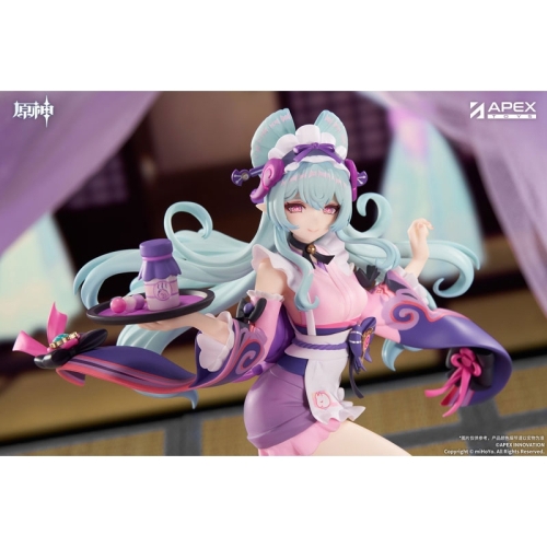 Genshin Impact LIMPIE Колекционерска Фигурка - Yumemizuki Mizuki, Embrace of Enchanting Dreams