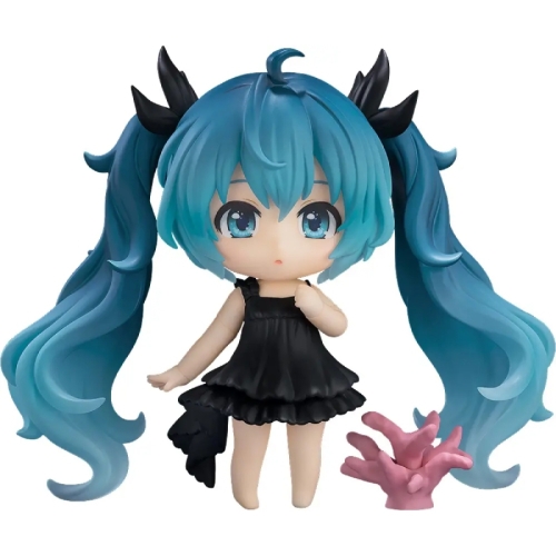Vocaloid Series Nendoroid Екшън Фигурка - Hatsune Miku: Deep Sea Girl Ver.