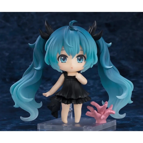 Vocaloid Series Nendoroid Екшън Фигурка - Hatsune Miku: Deep Sea Girl Ver.