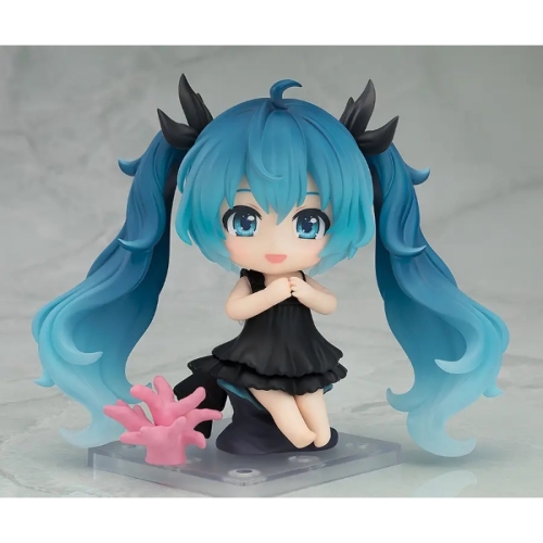 Vocaloid Series Nendoroid Екшън Фигурка - Hatsune Miku: Deep Sea Girl Ver.