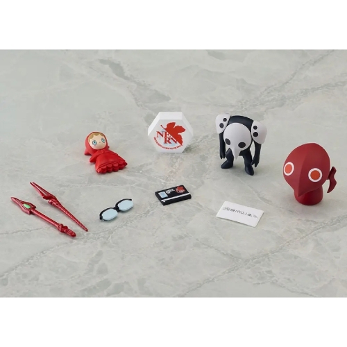 Rebuild of Evangelion Nendoroid Екшън Фигурка Късметче