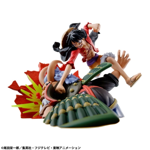 One Piece Petitrama Фигурка Късметче - Logbox Re Birth Wano Kuni Vol. 1 Set