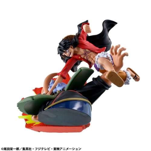 One Piece Petitrama Фигурка Късметче - Logbox Re Birth Wano Kuni Vol. 1 Set