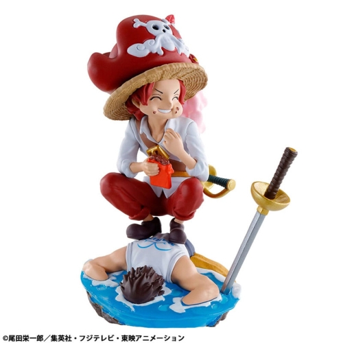 One Piece Petitrama Фигурка Късметче - Logbox Re Birth Wano Kuni Vol. 1 Set