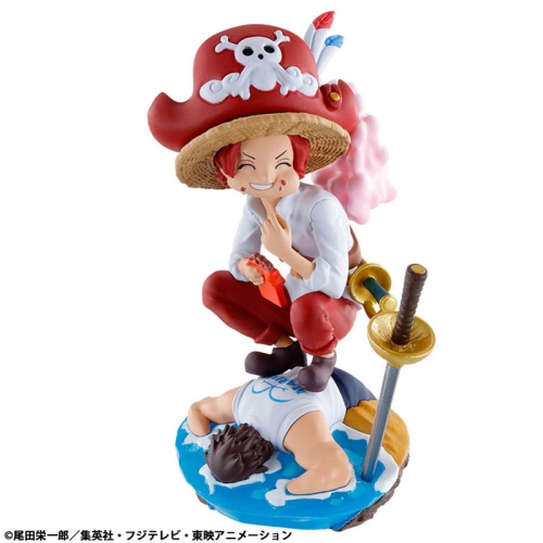 One Piece Petitrama Фигурка Късметче - Logbox Re Birth Wano Kuni Vol. 1 Set