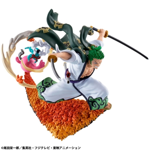 One Piece Petitrama Фигурка Късметче - Logbox Re Birth Wano Kuni Vol. 1 Set