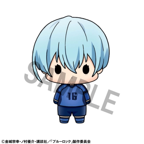 Blue Lock Chokorin Mascot Фигурка Късметче - Различни Варианти Vol. 2