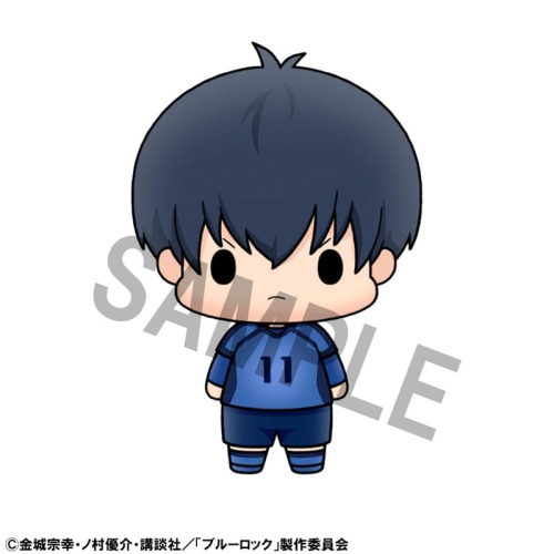 Blue Lock Chokorin Mascot Фигурка Късметче - Различни Варианти Vol. 2