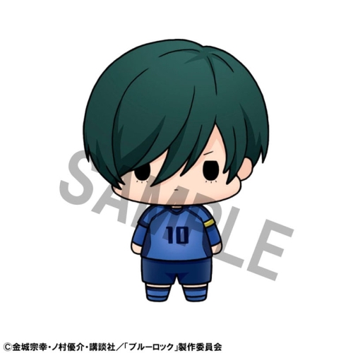 Blue Lock Chokorin Mascot Фигурка Късметче - Различни Варианти Vol. 2