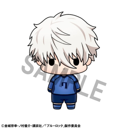 Blue Lock Chokorin Mascot Фигурка Късметче - Различни Варианти Vol. 2