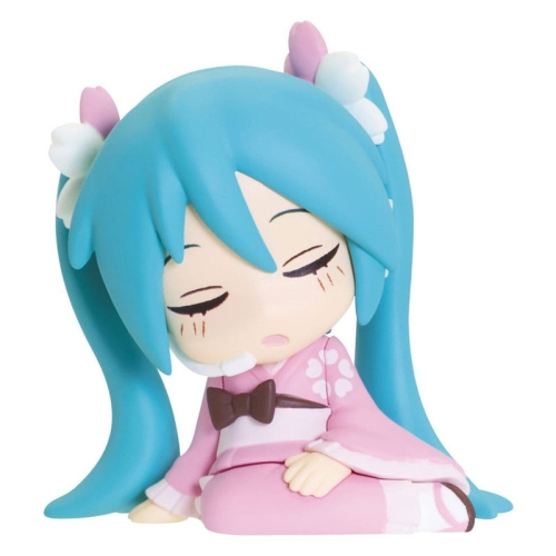 Hatsune Miku Twinchees Mini Figures Lil' Sleepers Wave 3 5 cm Blind Pack