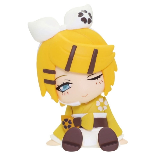 Hatsune Miku Twinchees Mini Figures Lil' Sleepers Wave 3 5 cm Blind Pack