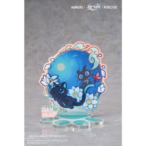 Honkai: Star Rail Rise Up Chibineko Series Колекционерска Фигурка - Dan Heng / Imbibitor Lunae Ver.