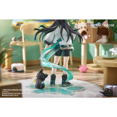 Honkai: Star Rail Rise Up Chibineko Series Колекционерска Фигурка - Dan Heng / Imbibitor Lunae Ver.