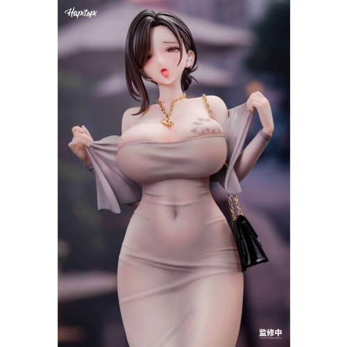 Original Character 1/6 Колекционерска Фигурка – Dongtan Illustrated by Kpring 
