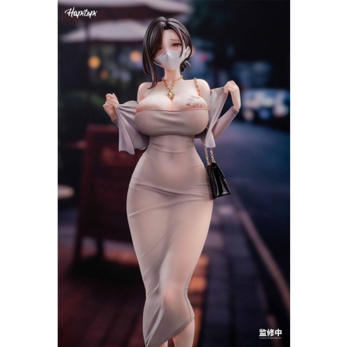 Original Character 1/6 Колекционерска Фигурка – Dongtan Illustrated by Kpring 