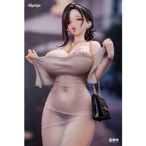 Original Character 1/6 Колекционерска Фигурка – Dongtan Illustrated by Kpring 