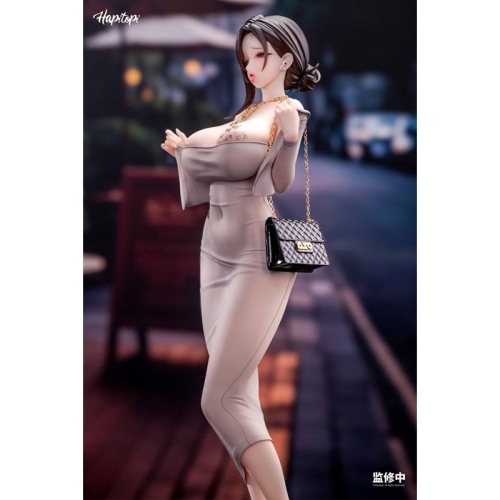 Original Character 1/6 Колекционерска Фигурка – Dongtan Illustrated by Kpring 
