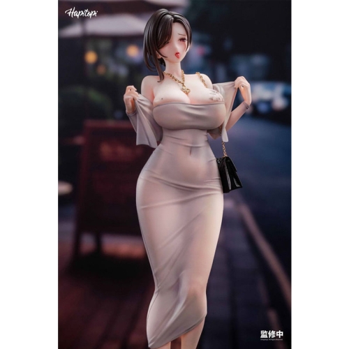 Original Character 1/6 Колекционерска Фигурка – Dongtan Illustrated by Kpring 