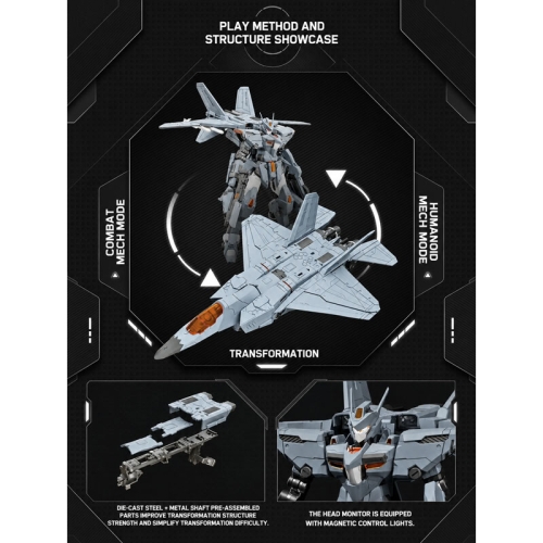 Model Kit Модел за Сглобяване - J-35 QIONG SHENG
