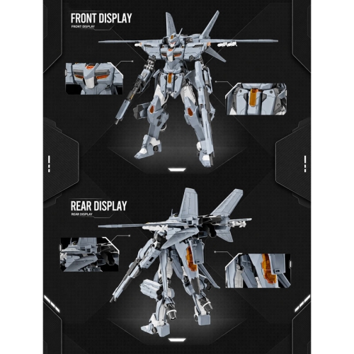 Model Kit Модел за Сглобяване - J-35 QIONG SHENG