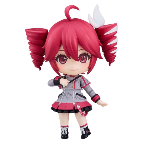 Character Vocal Series Kasane Teto Nendoroid PVC Action Figure Kasane Teto: Synthesizer V AI Ver. 10 cm