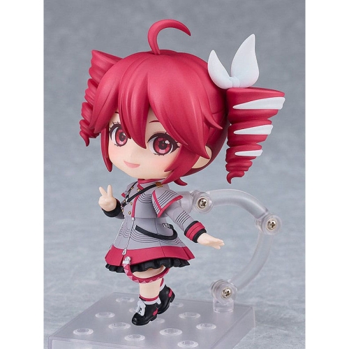 Character Vocal Series Kasane Teto Nendoroid PVC Action Figure Kasane Teto: Synthesizer V AI Ver. 10 cm