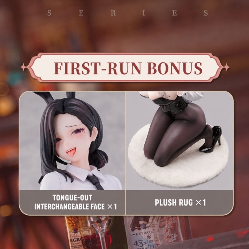 Original Character Animester Колекционерска Фигурка - Dongtan Bunny Girl