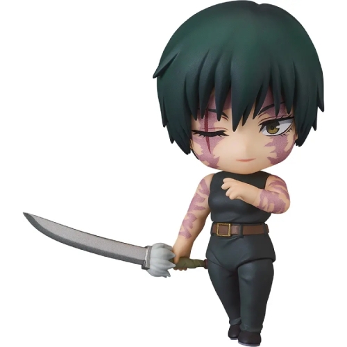 Jujutsu Kaisen Nendoroid Екшън - Maki Zen'in, Execution Ver.