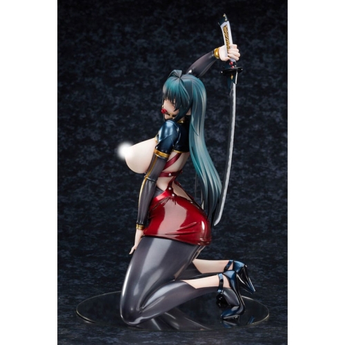 Taimanin RPGX Statue 1/6 Steel Witch Annerose Vajra 18 cm (18+)
