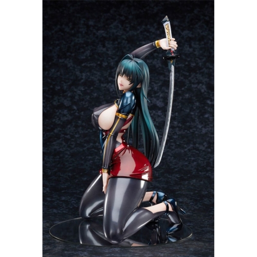 Taimanin RPGX Statue 1/6 Steel Witch Annerose Vajra 18 cm (18+)